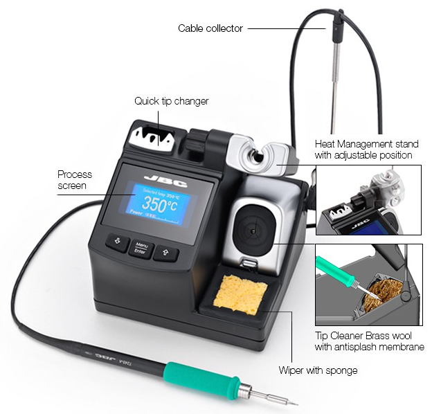 JBC Intelligent Key Solutions