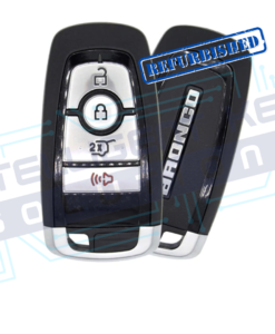 2021-2022 Ford Bronco Sport 4Btn Smart Key W/HATCH (M1PT-15K601-AA) OEM Refurbished