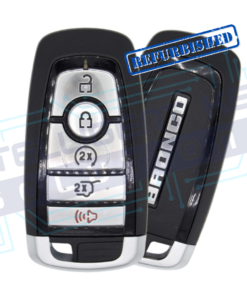 2021-2022 Ford Bronco Sport 5Btn Smart Key  (M1PT-15K601-BA) OEM Refurbished