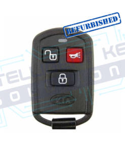 2003-2006 KIA 3Btn Keyless Entry Remote (95430-3E101 / PLNBONTEC-T009) OEM Refurbished