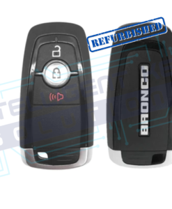2021-2024 Ford 3Btn Smart Key (M2DT-15K601-AB) OEM Refurbished