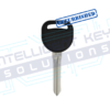 B115 (PK3+) Transponder Key (48 Chip)