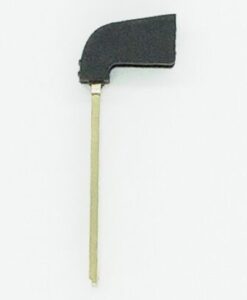 Lexus Emergency Key - 80,000 Series - Plastic Head
