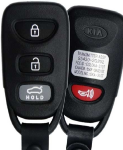 2006-2008 Kia Optima 4BTN Keyless Entry Remote (OSLOKA-310T) OEM REFURBISHED W/LOGO
