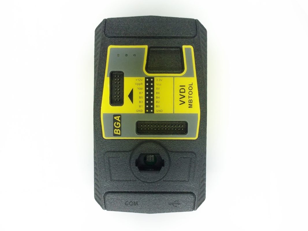 Intelligent Key Solutions